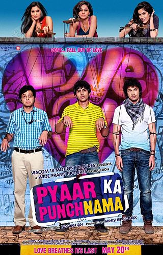 Pyaar Ka Punchnama 2011 Movie